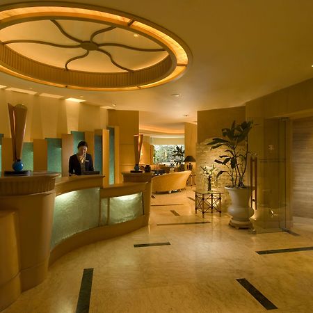 The Kunlun Jing An Hotel Xangai Interior foto