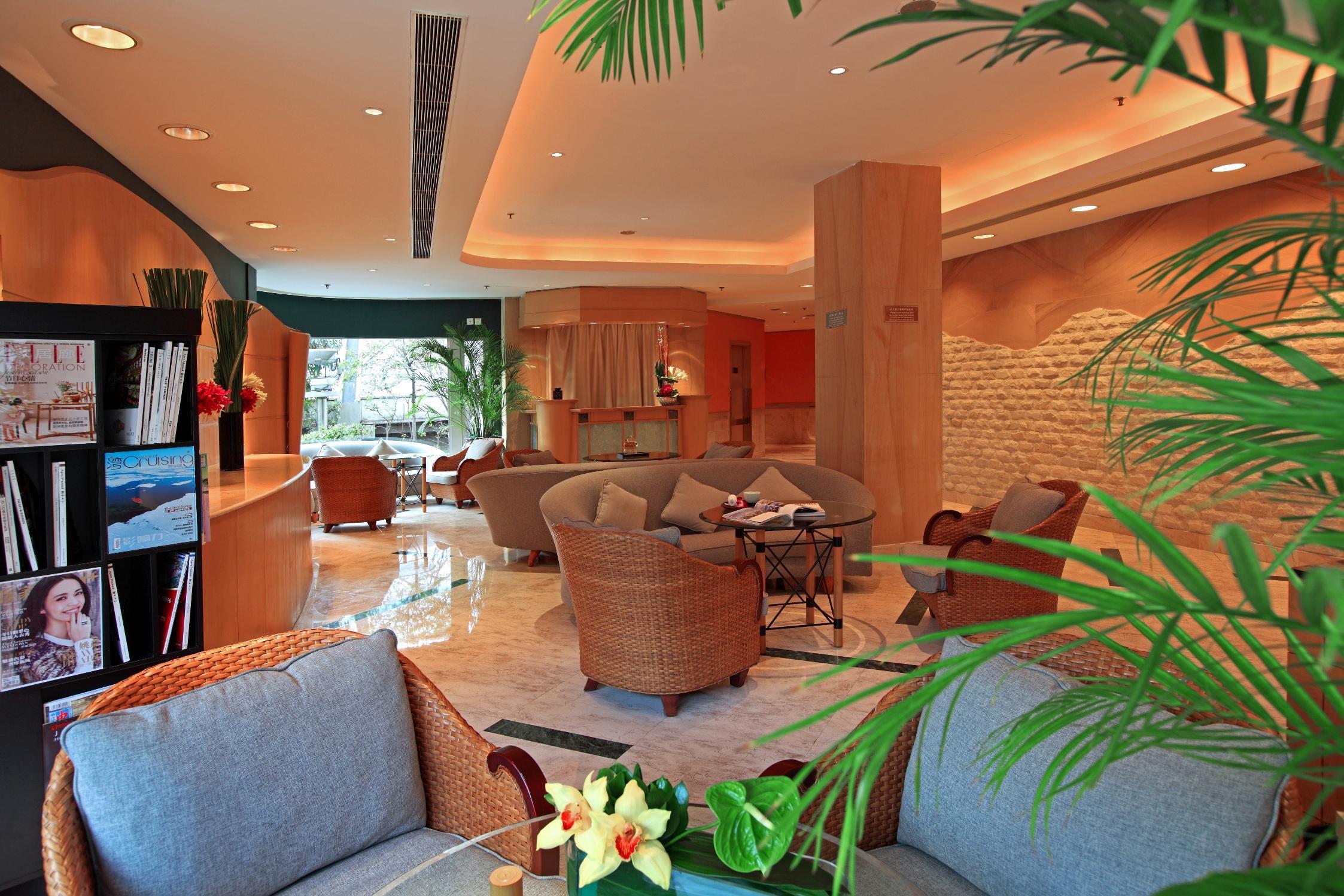 The Kunlun Jing An Hotel Xangai Exterior foto