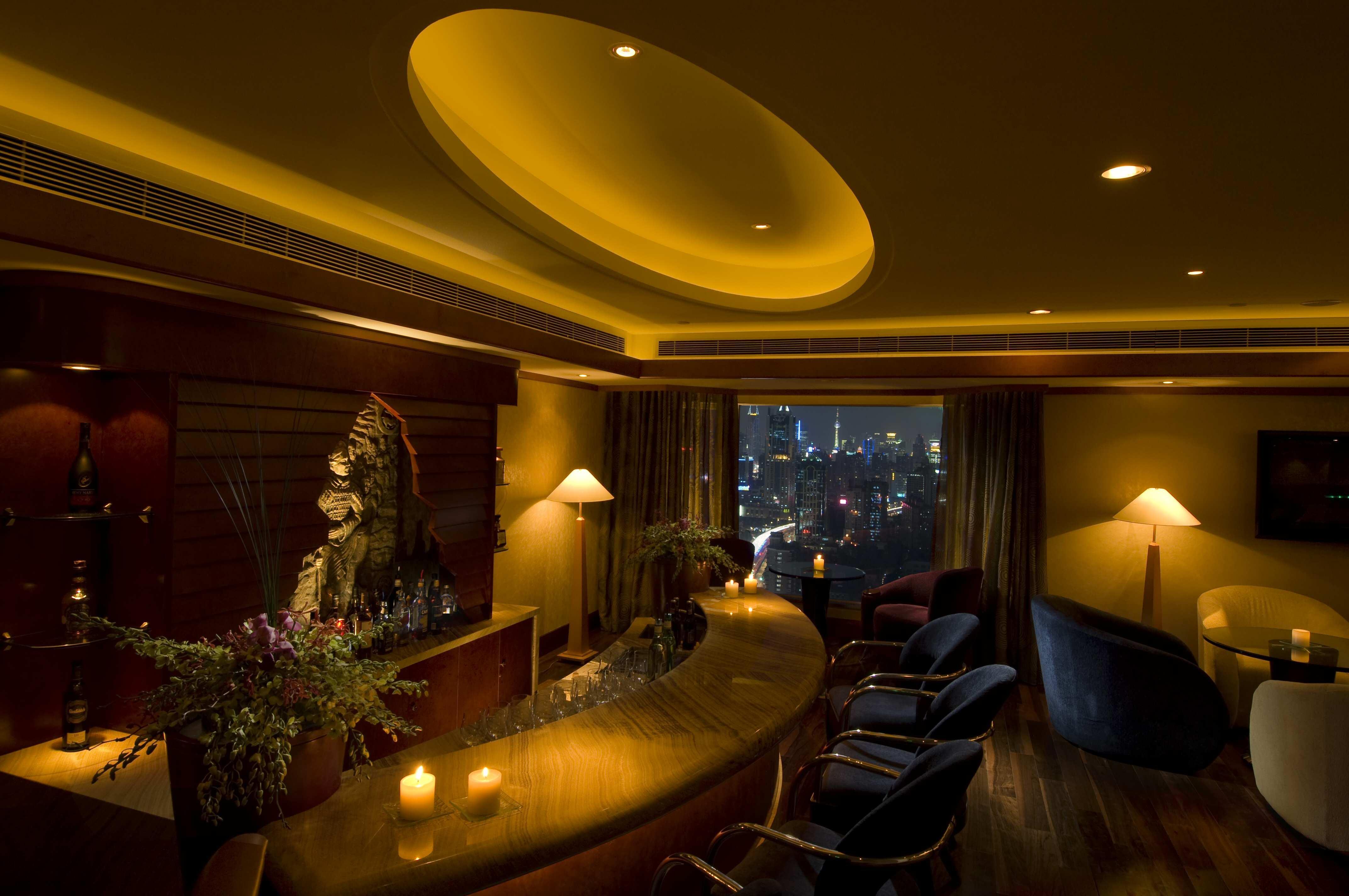 The Kunlun Jing An Hotel Xangai Exterior foto