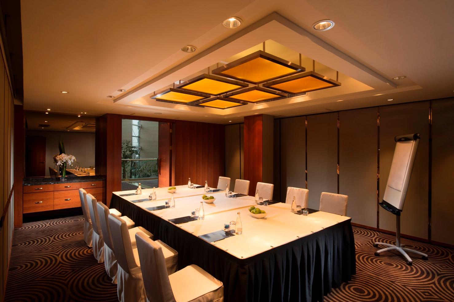 The Kunlun Jing An Hotel Xangai Exterior foto