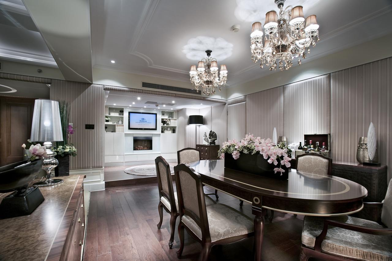 The Kunlun Jing An Hotel Xangai Exterior foto